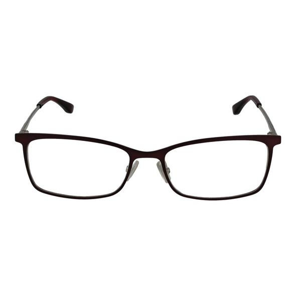 Hugo Boss Burgundy Women Optical Frames Hugo Boss Burgundy Women Optical Frames