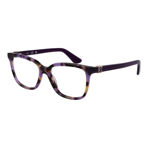 Guess Purple Women Optical Frames GU-1000496 Guess Purple Women Optical Frames GU-1000496