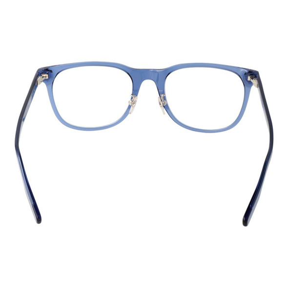 Ermenegildo Zegna Blue Men Optical Frames ER-1001639 Ermenegildo Zegna Blue Men Optical Frames ER-1001639