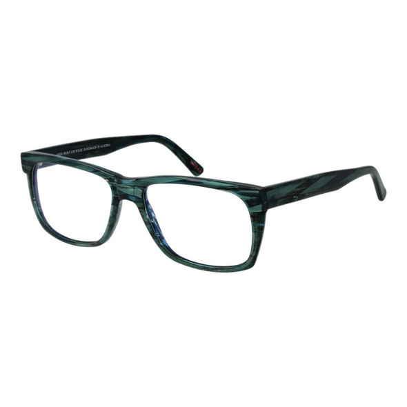 Andy Wolf Green Unisex Optical Frames AN-1058345 Andy Wolf Green Unisex Optical Frames AN-1058345