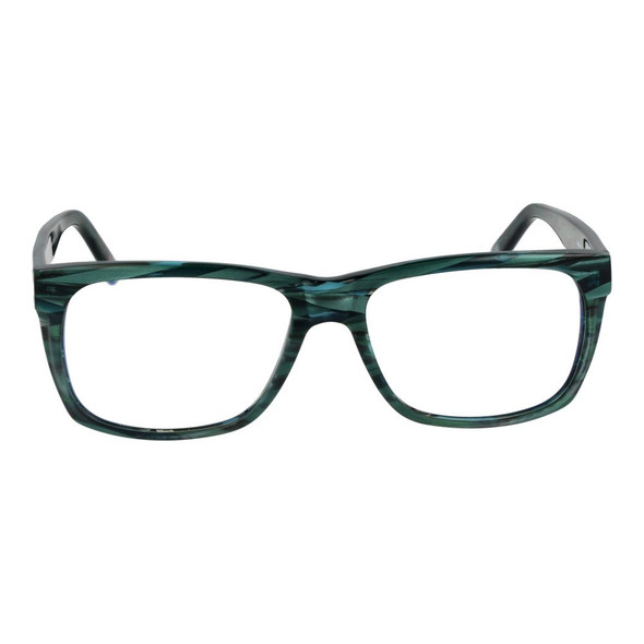 Andy Wolf Green Unisex Optical Frames AN-1058345 Andy Wolf Green Unisex Optical Frames AN-1058345
