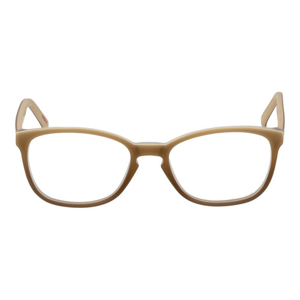 Andy Wolf Beige Unisex Optical Frames AN-1058355 Andy Wolf Beige Unisex Optical Frames AN-1058355