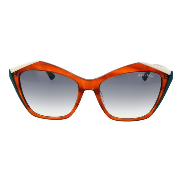 Marciano by Guess Copper Women Sunglasses MA-1062165 Marciano by Guess Copper Women Sunglasses MA-1062165