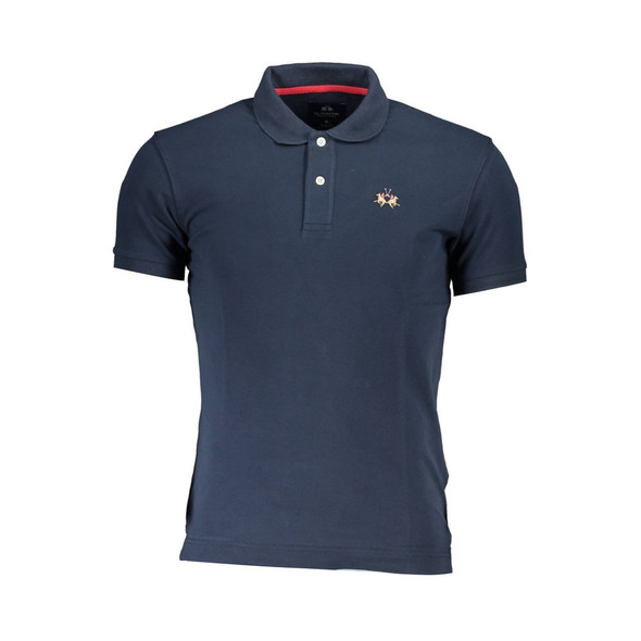 Sleek Slim Fit Polo with Contrast Details Sleek Slim Fit Polo with Contrast Details