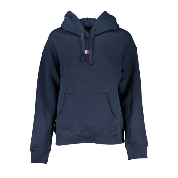 Blue Cotton Women Sweater TO-26992 Blue Cotton Women Sweater TO-26992