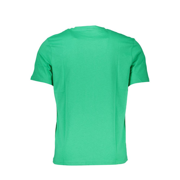 Green Cotton T-Shirt NO-27290 Green Cotton T-Shirt NO-27290