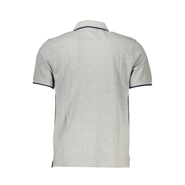 Brown Cotton Men Polo Shirt NO-27299 Brown Cotton Men Polo Shirt NO-27299