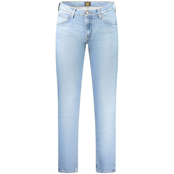 Light Blue Cotton Men Jeans LE-35376 Light Blue Cotton Men Jeans LE-35376