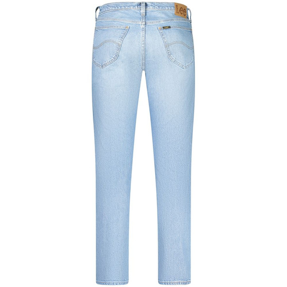 Lee Light Blue Cotton Men Jeans Lee Light Blue Cotton Men Jeans