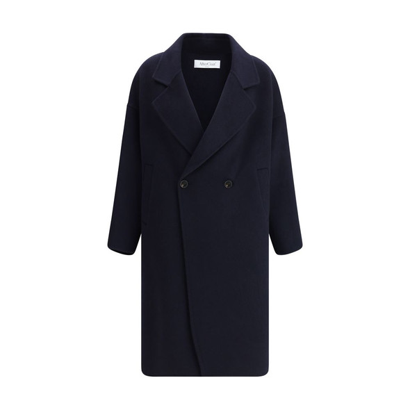 Double-breasted long Coat Double-breasted long Coat