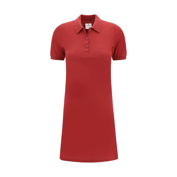 Courrèges Polo Dress Courrèges Polo Dress