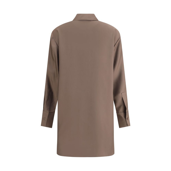 Long silk Shirt Long silk Shirt