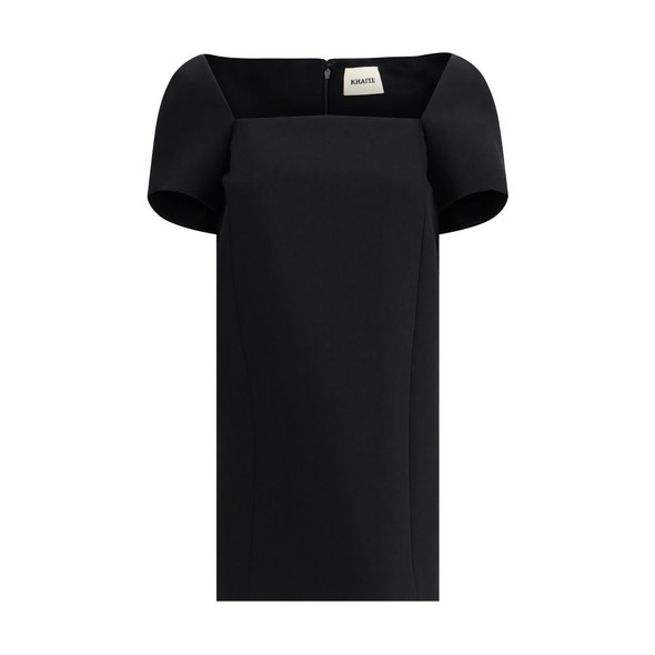 Khaite Mini Benji Dress Khaite Mini Benji Dress