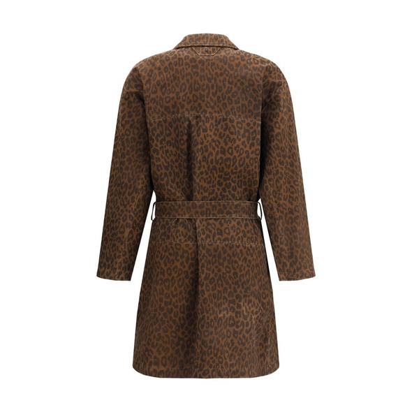 Leopard Coat Leopard Coat