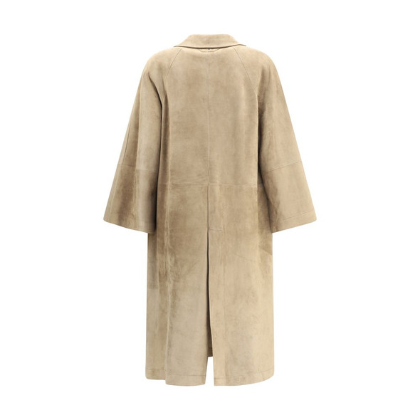 Suede Coat Suede Coat
