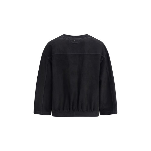 Suede leather Jacket SA48007DBLACKBB Suede leather Jacket SA48007DBLACKBB