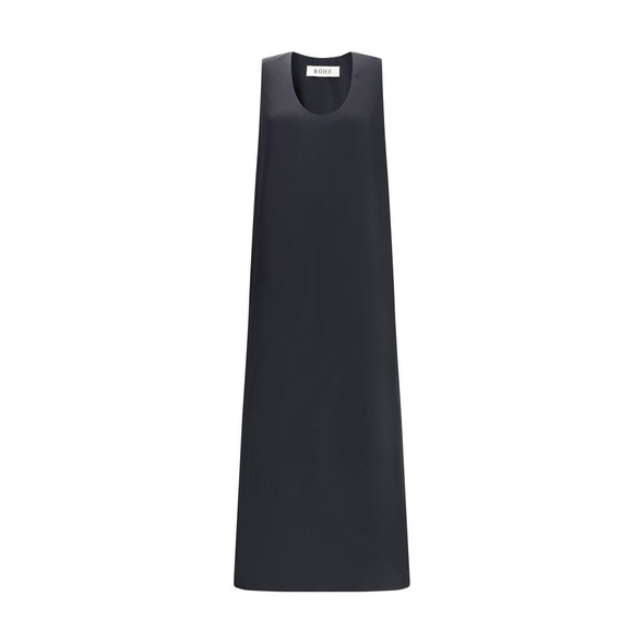 Satin Long Dress Satin Long Dress