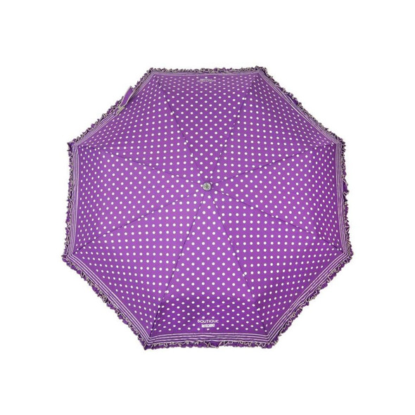 Boutique Moschino Purple Polyester Women Umbrella Boutique Moschino Purple Polyester Women Umbrella