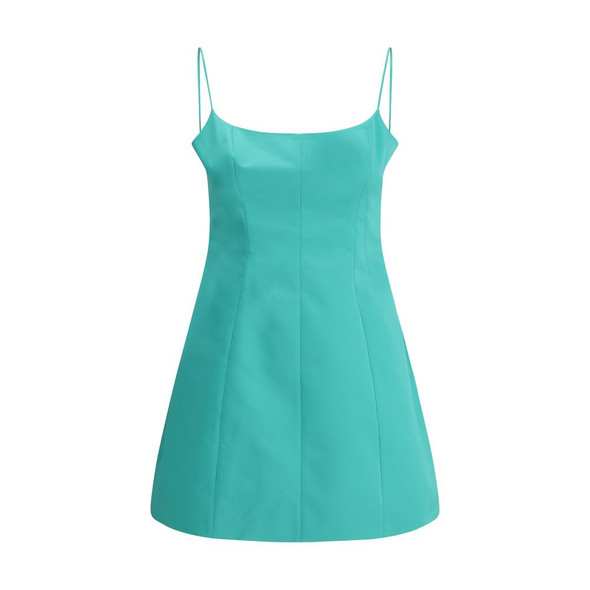 Short Duchesse Dress Short Duchesse Dress