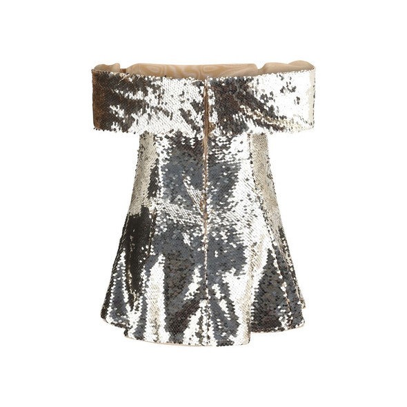 Off-shoulder mini Dress Off-shoulder mini Dress