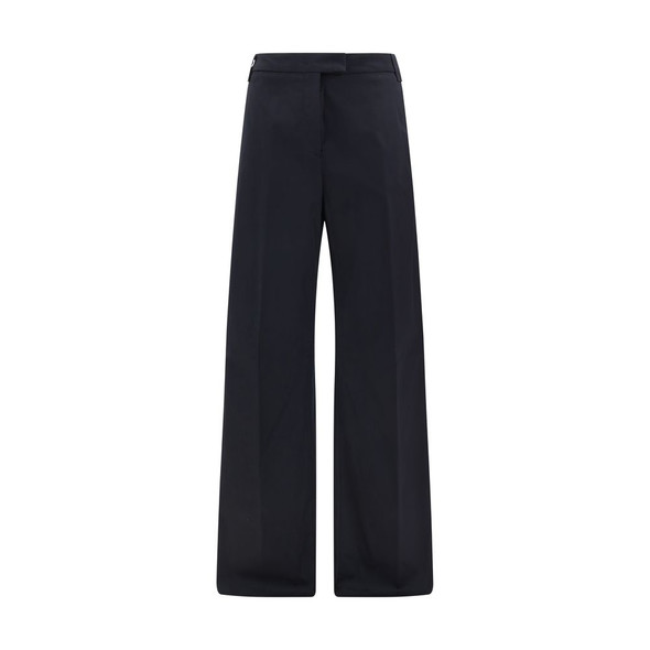 Cotton Wide Leg Pants THTLW03100T0194ABTPT0457BB Cotton Wide Leg Pants THTLW03100T0194ABTPT0457BB