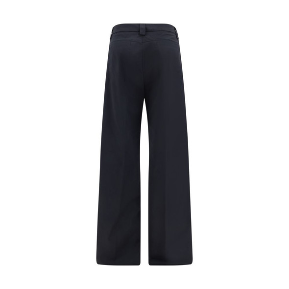 Cotton Wide Leg Pants THTLW03100T0194ABTPT0457BB Cotton Wide Leg Pants THTLW03100T0194ABTPT0457BB