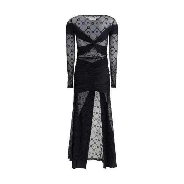 Draped Long Dress Draped Long Dress