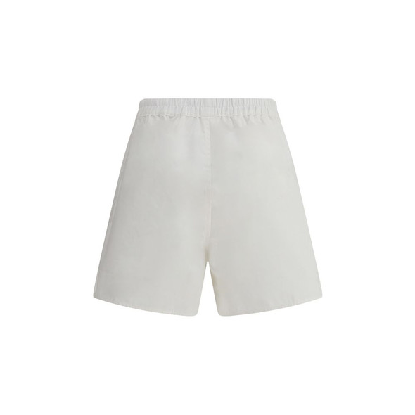Linen Shorts MAUSH002AUWOV0007WH10BB Linen Shorts MAUSH002AUWOV0007WH10BB