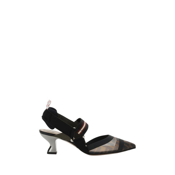 Fendi Colibri Rete Pumps Fendi Colibri Rete Pumps