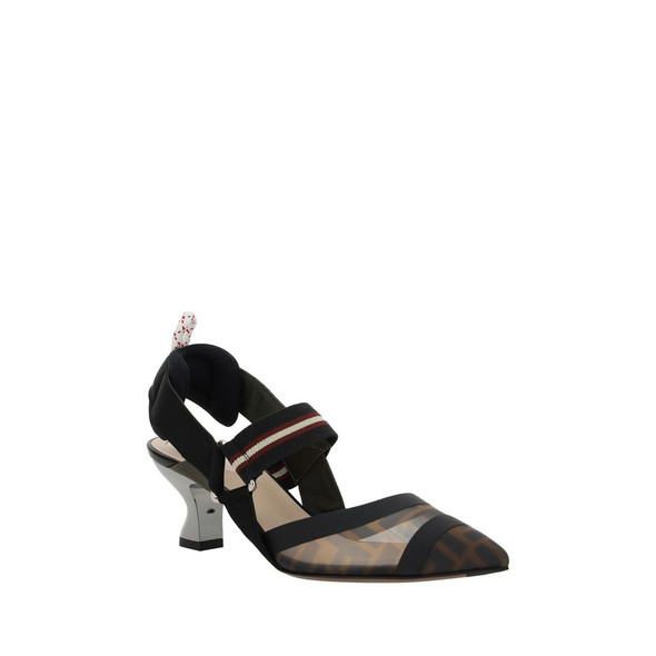 Fendi Colibri Rete Pumps Fendi Colibri Rete Pumps