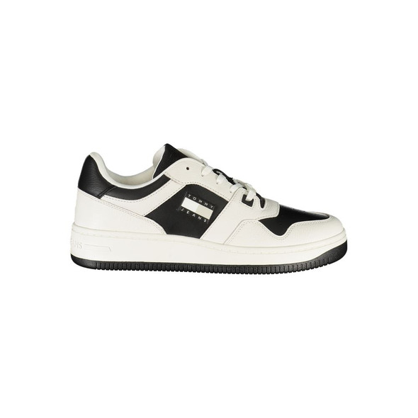 White Leather Mens Sneaker TO-36769 White Leather Mens Sneaker TO-36769