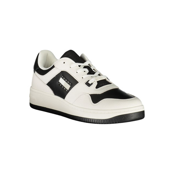 White Leather Mens Sneaker TO-36769 White Leather Mens Sneaker TO-36769