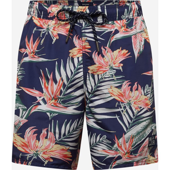 Blue Polyester Swim Short SU15819600010RO Blue Polyester Swim Short SU15819600010RO
