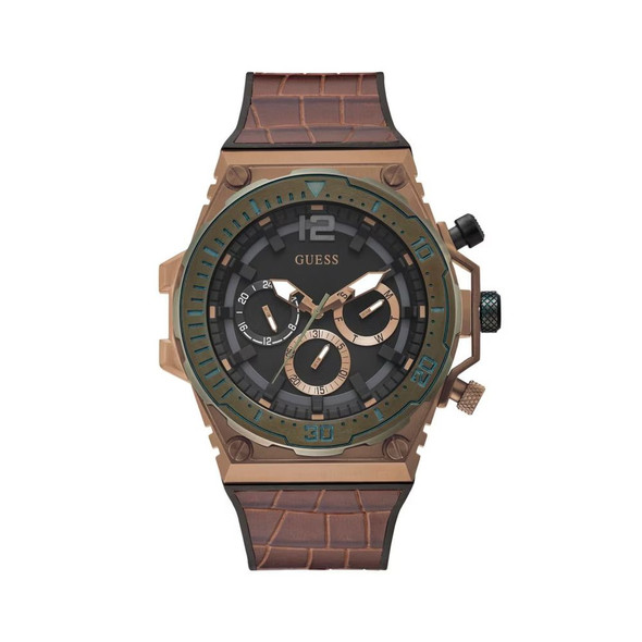 Brown Synthetic Watch GUGW0326G2AC Brown Synthetic Watch GUGW0326G2AC