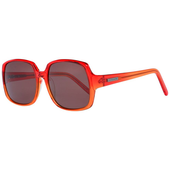 Red Plastic Sunglasses M&MM5436057700AC Red Plastic Sunglasses M&MM5436057700AC