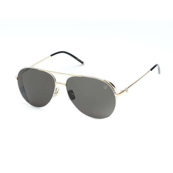 Gold Titanium Sunglasses BEARCHERDORADOANDGRISAC Gold Titanium Sunglasses BEARCHERDORADOANDGRISAC