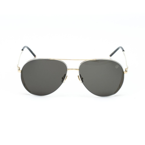 Gold Titanium Sunglasses BEARCHERDORADOANDGRISAC Gold Titanium Sunglasses BEARCHERDORADOANDGRISAC
