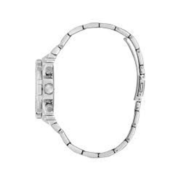 Guess Gray Stainless Steel Watch GUGW0552L1AC Guess Gray Stainless Steel Watch GUGW0552L1AC