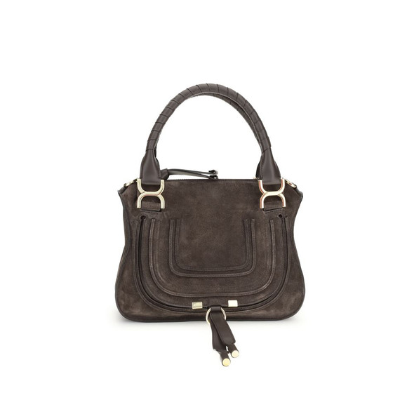 Chloé Small suede Shoulder Bag Chloé Small suede Shoulder Bag