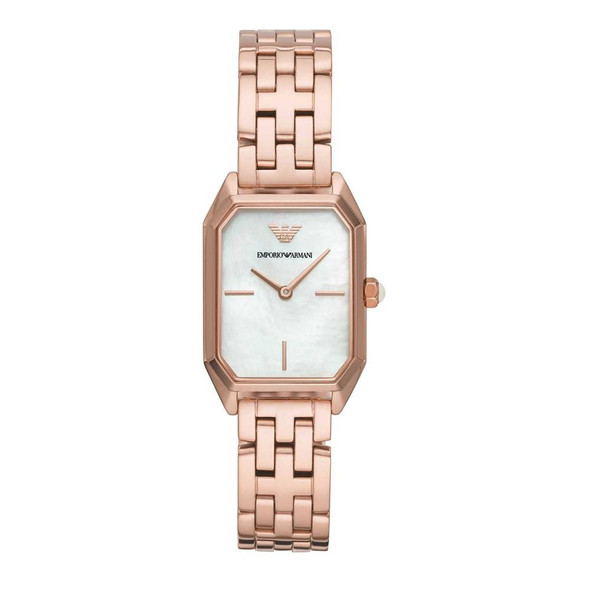 Rose Gold Stainless Steel Watch ARAR11147AC Rose Gold Stainless Steel Watch ARAR11147AC