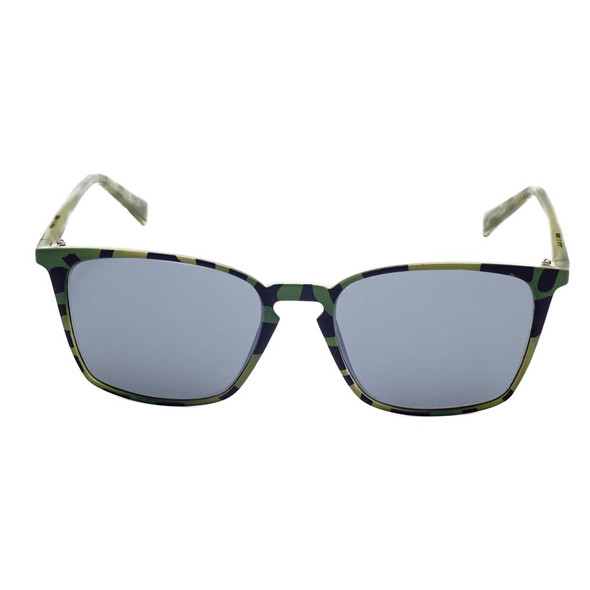 Italia Independent Green Acetate Sunglasses II0037035000AC Italia Independent Green Acetate Sunglasses II0037035000AC