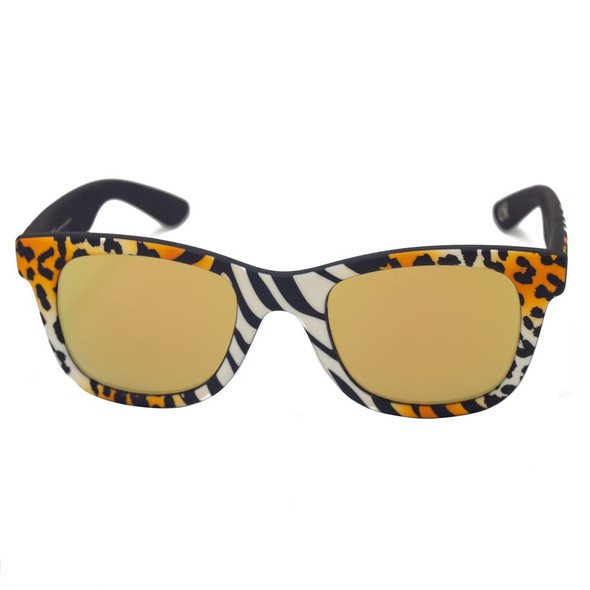 Italia Independent Yellow Acetate Sunglasses II0090ZEB001AC Italia Independent Yellow Acetate Sunglasses II0090ZEB001AC