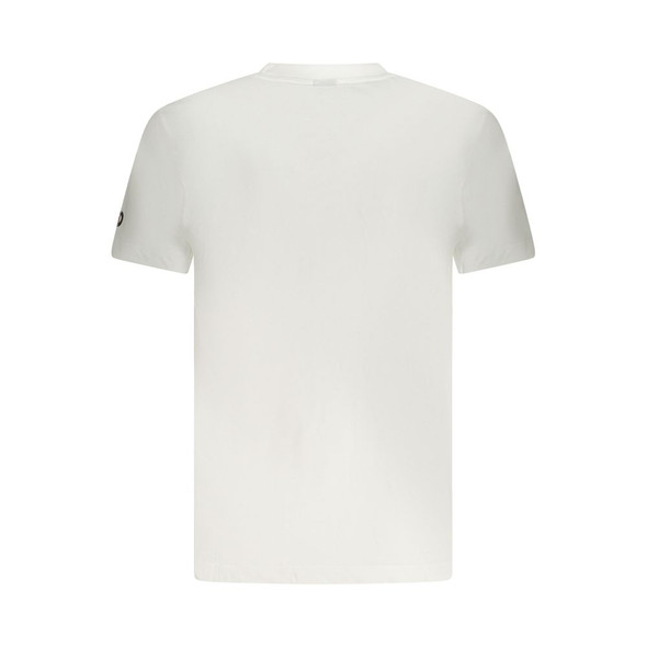 Armata Di Mare White Cotton Men T-Shirt AR-38361 Armata Di Mare White Cotton Men T-Shirt AR-38361