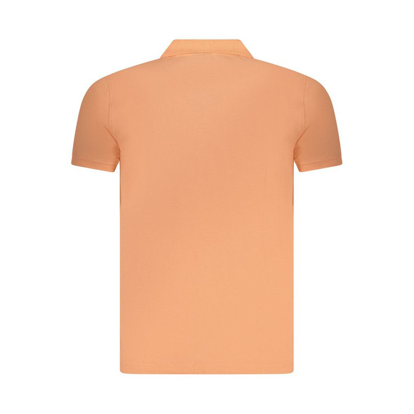 Pink Cotton Men Polo Shirt NO-38536 Pink Cotton Men Polo Shirt NO-38536