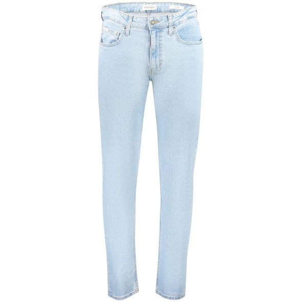 Guess Jeans Blue Cotton Men Jeans GU-39213 Guess Jeans Blue Cotton Men Jeans GU-39213