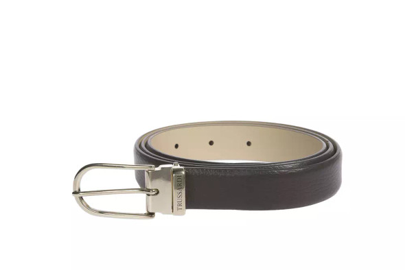Brown Leather Women Belt Brown Leather Women Belt
