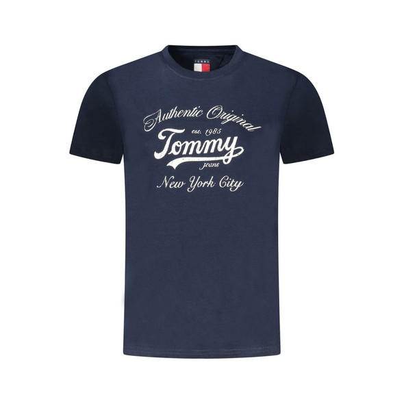 Blue Cotton Women T-Shirt TO-39300 Blue Cotton Women T-Shirt TO-39300