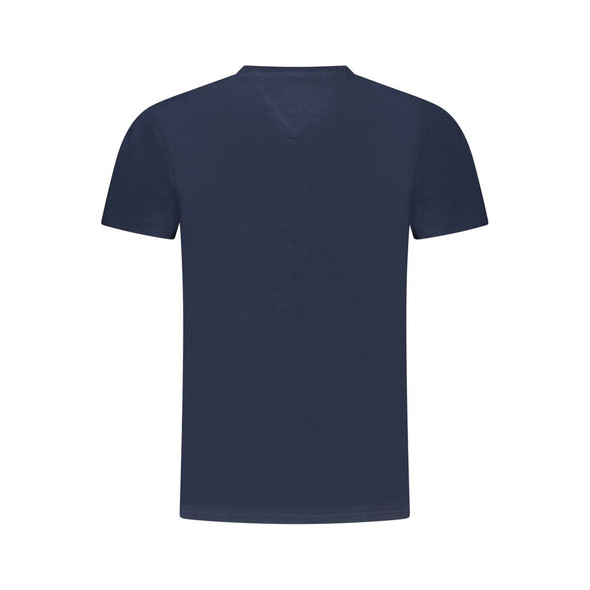 Blue Cotton Women T-Shirt TO-39300 Blue Cotton Women T-Shirt TO-39300