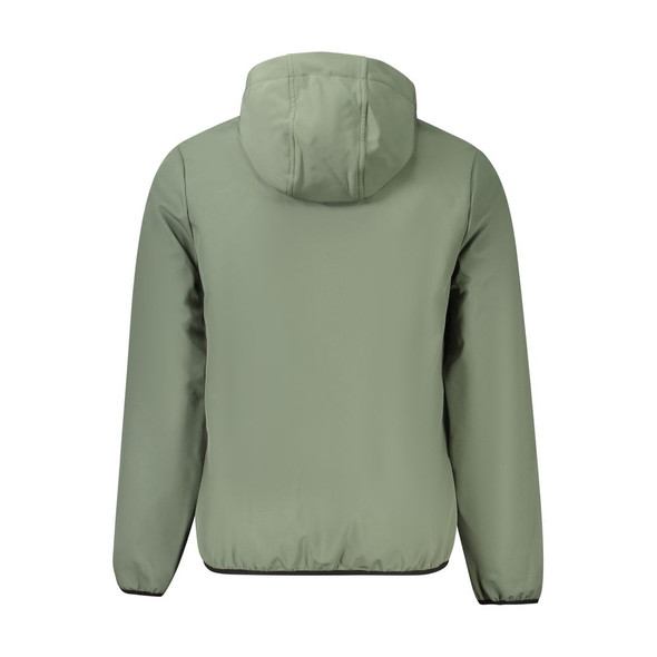 Norway 1963 Green Polyester Men Jacket NO-39361 Norway 1963 Green Polyester Men Jacket NO-39361