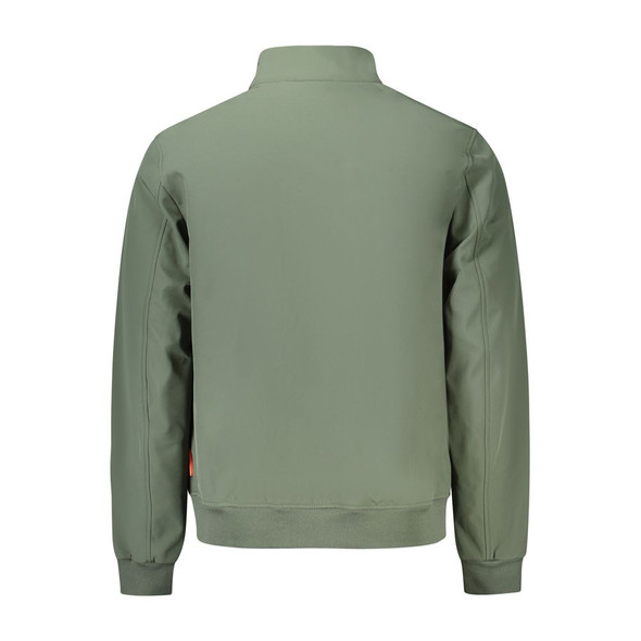 Norway 1963 Green Polyester Men Jacket NO-39367 Norway 1963 Green Polyester Men Jacket NO-39367